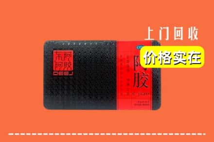 大柴旦县回收阿胶