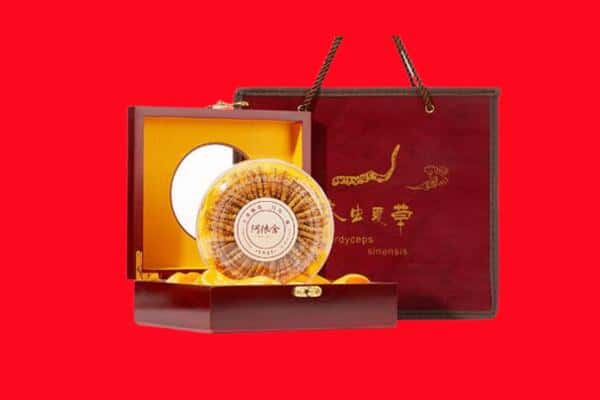 大柴旦县回收冬虫夏草